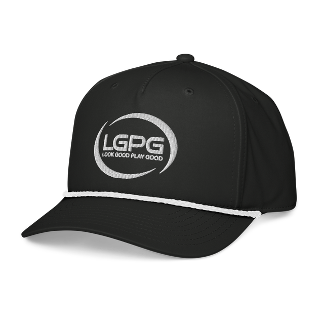 LGPG Classic Rope Cap