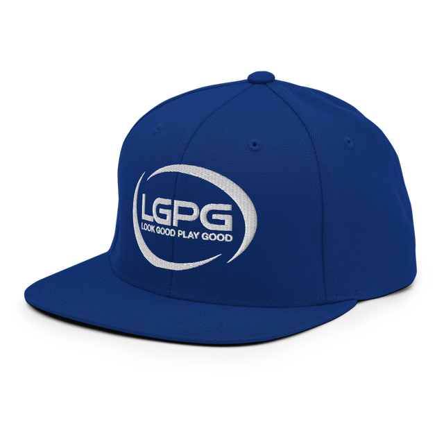 LGPG Snapback Hat