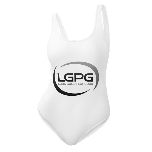 LGPG One-Piece Swimsuit