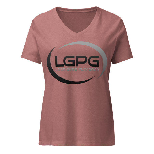 LGPG Ladies V-Neck