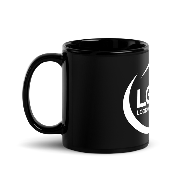 LGPG Glossy Mug