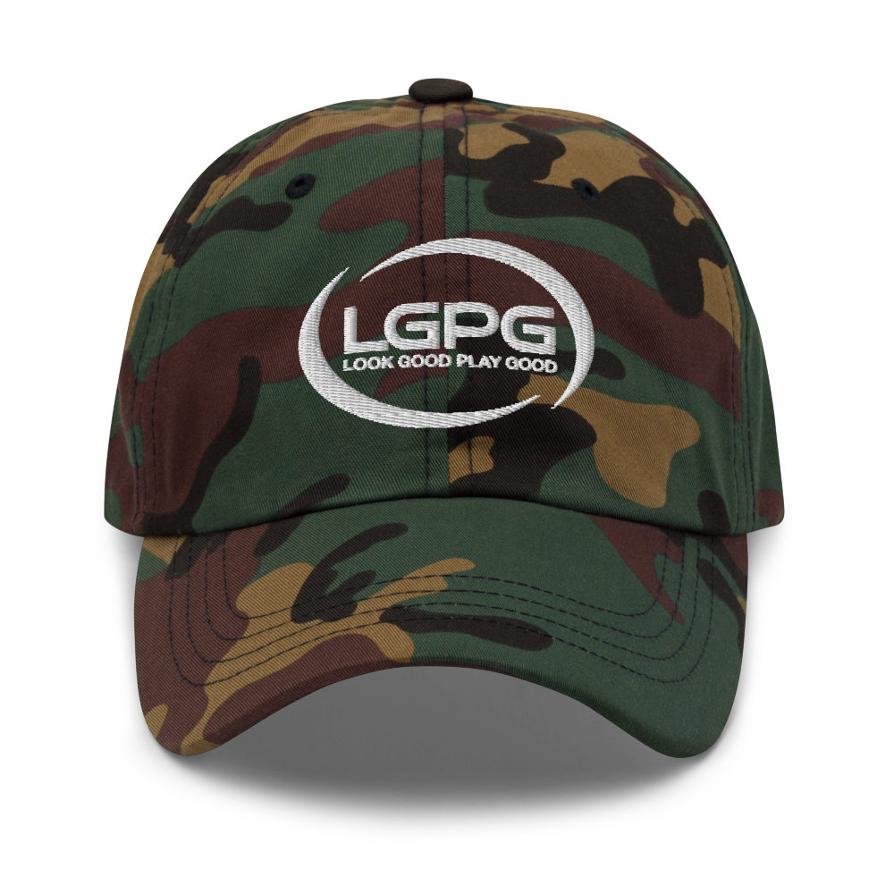 LGPG Dad Hat/Baseball Cap
