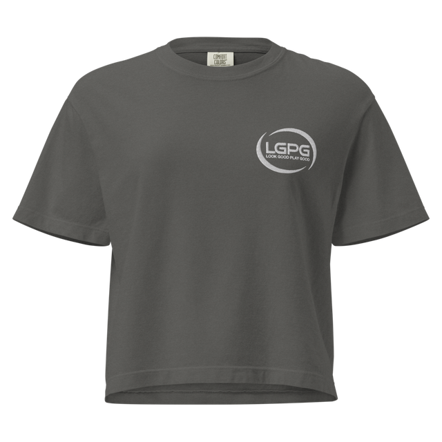 LGPG Ladies Boxy T-Shirt