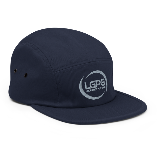 LGPG 5 Panel Hat