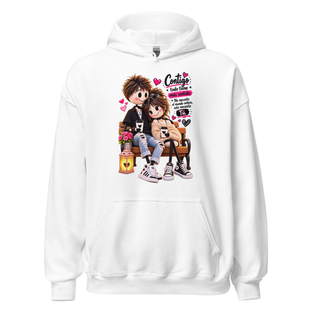 Sudadera para hombre 