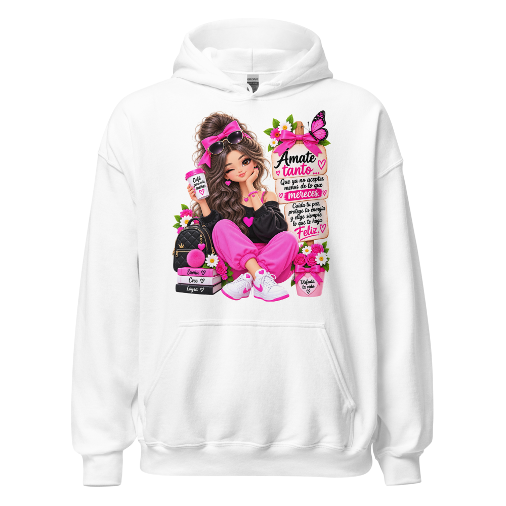 Unisex Heavy Blend Hoodie
