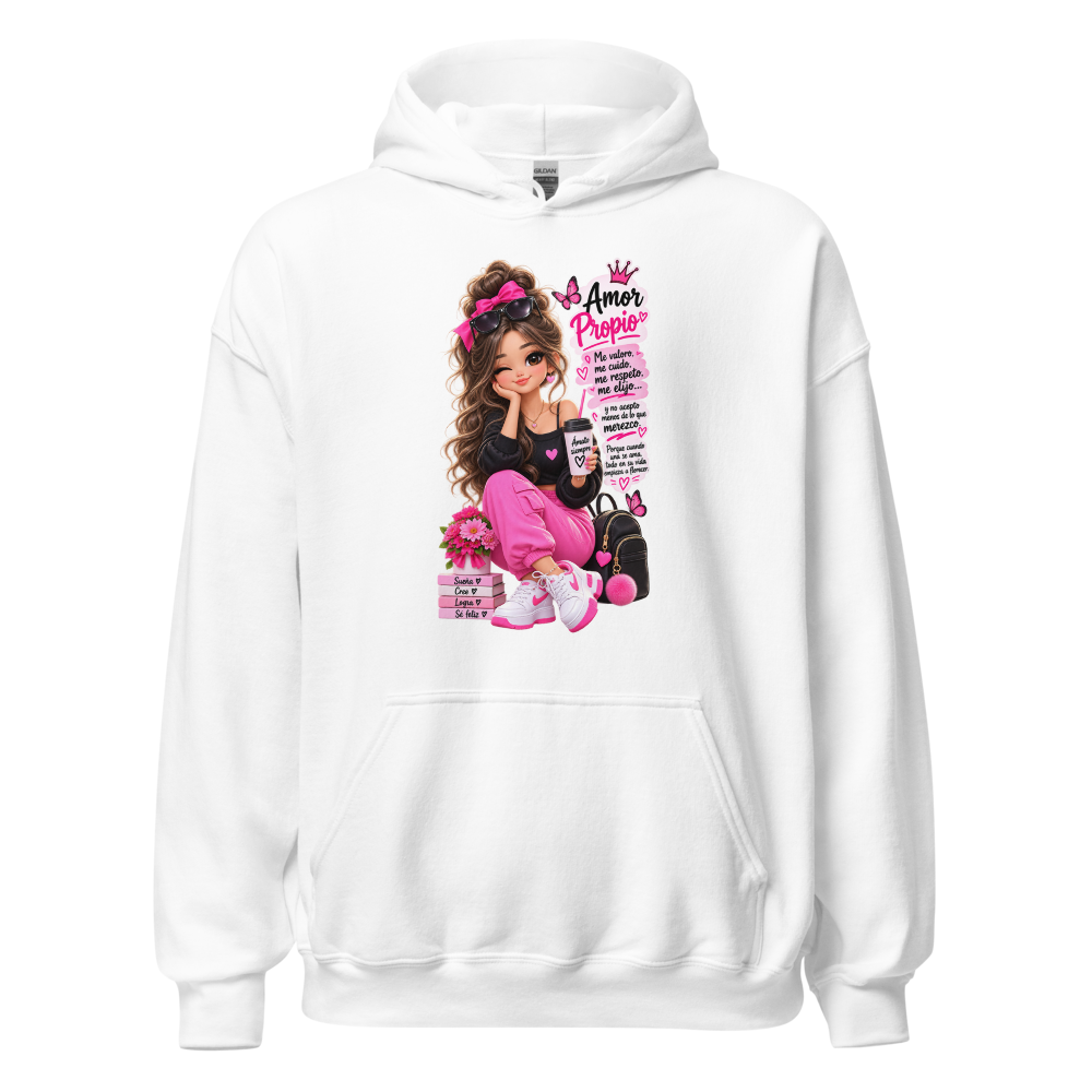 Unisex sudadera 