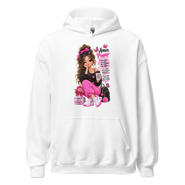 Unisex sudadera