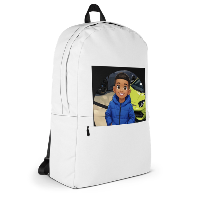 JAMETHEGAMER BACKPACK