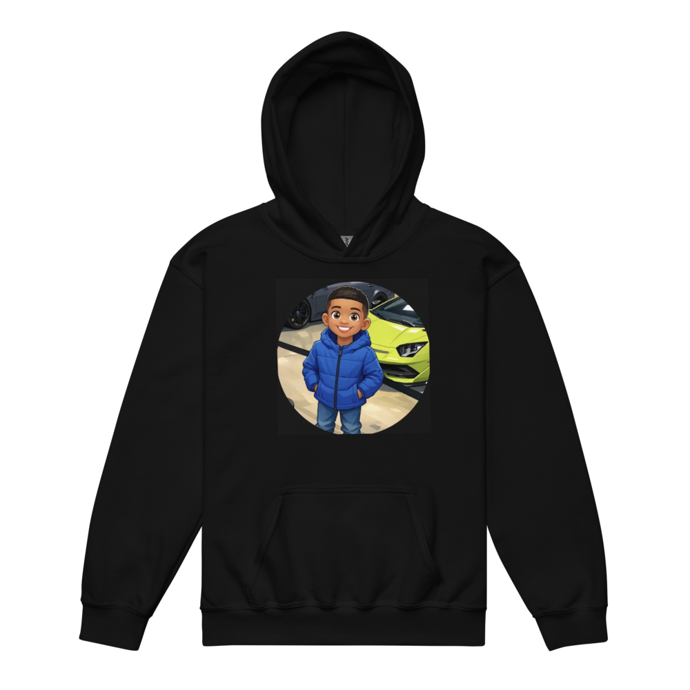 JAMESTHEGAMER SWEATER