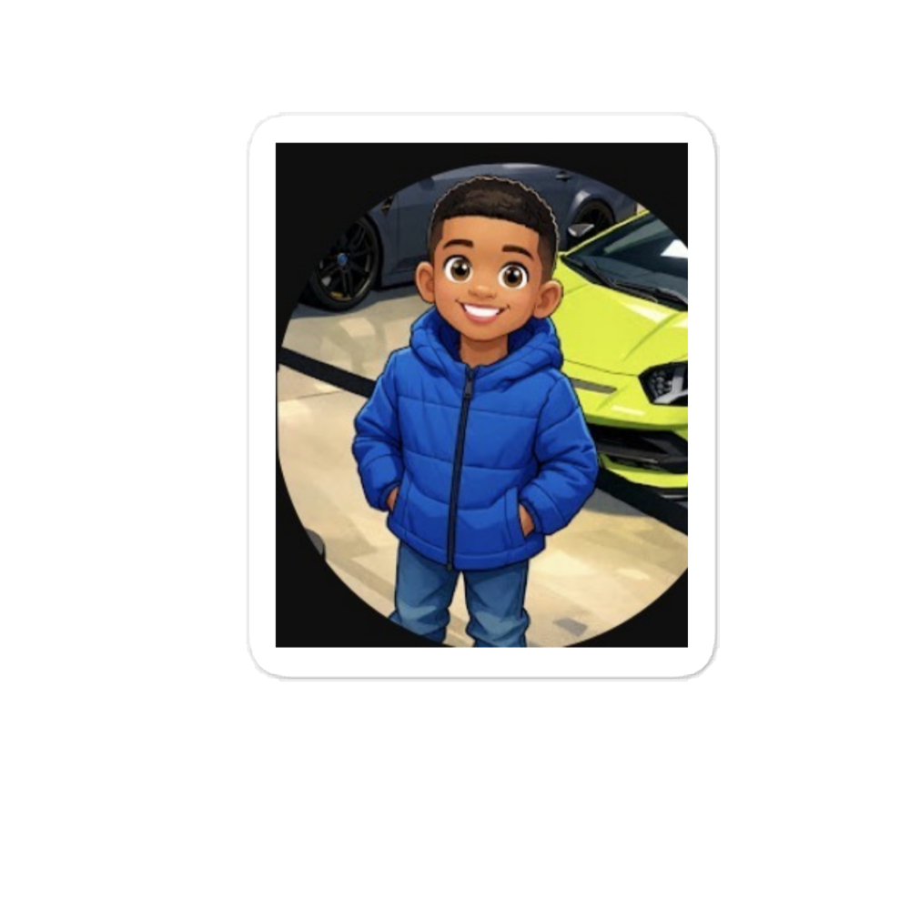 JAMESTHEGAMER STICKER 