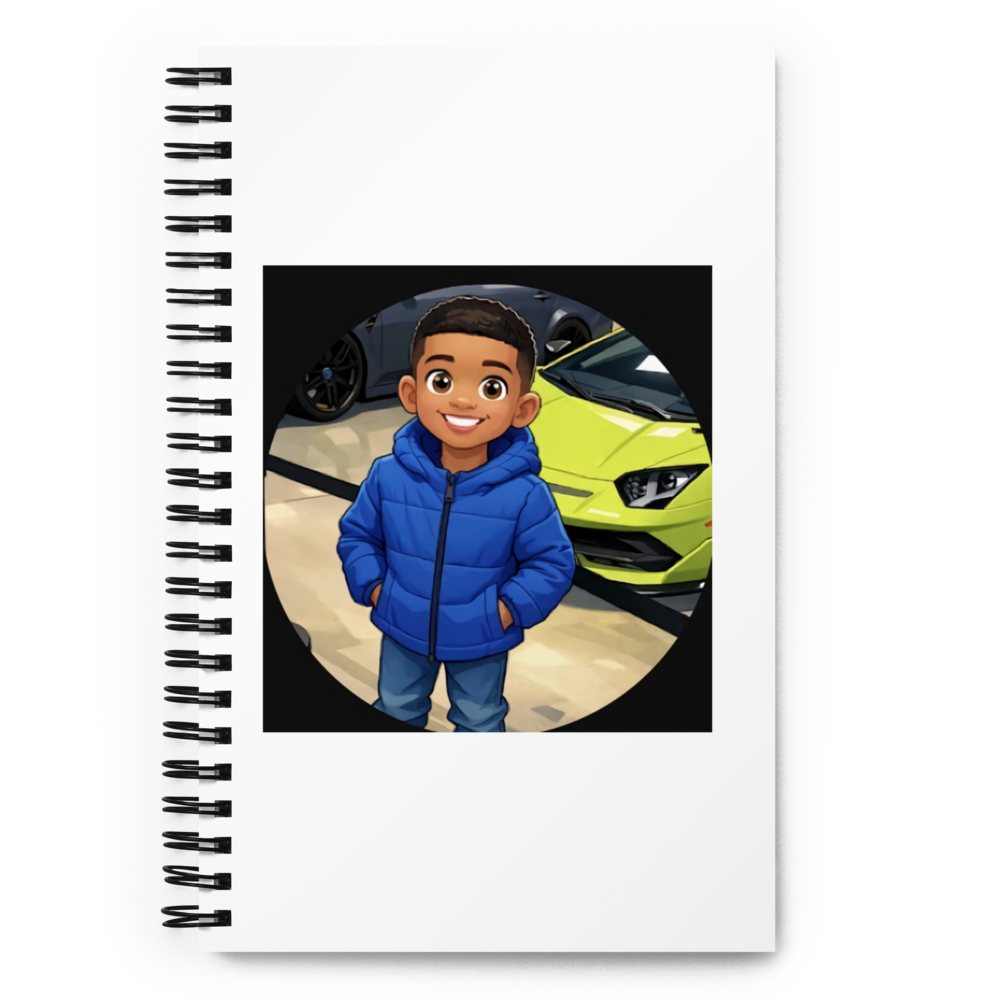 JAMESTHEGAMER NOTEBOOK 