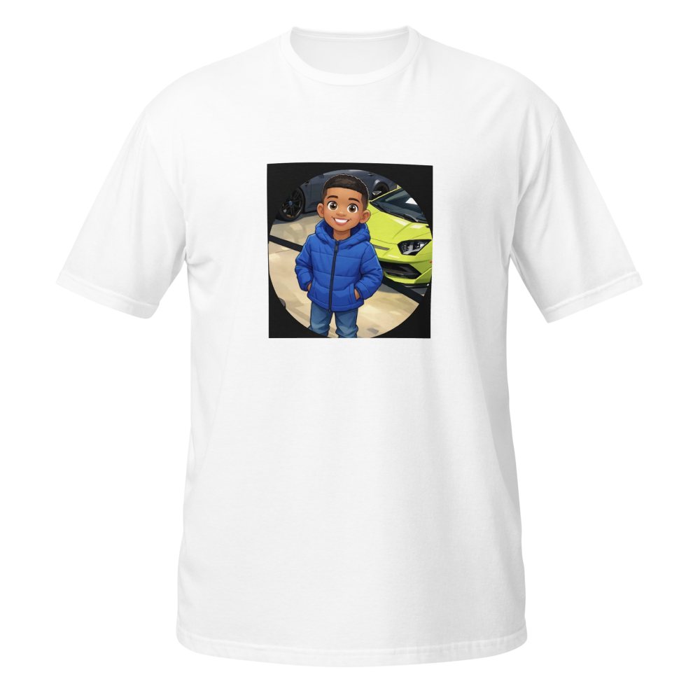 JAMESTHEGAMER SHIRT