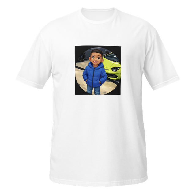 JAMESTHEGAMER SHIRT