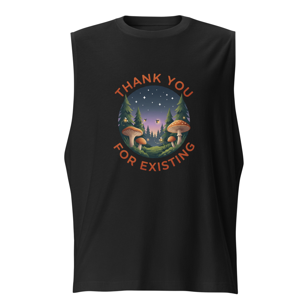 TYFE Sleeveless tank top for men