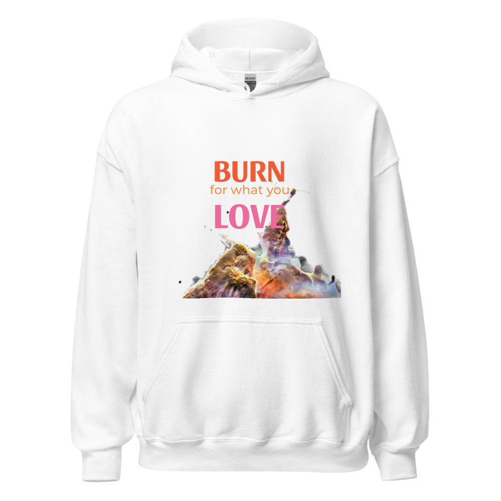 Burn For Love with Nebula