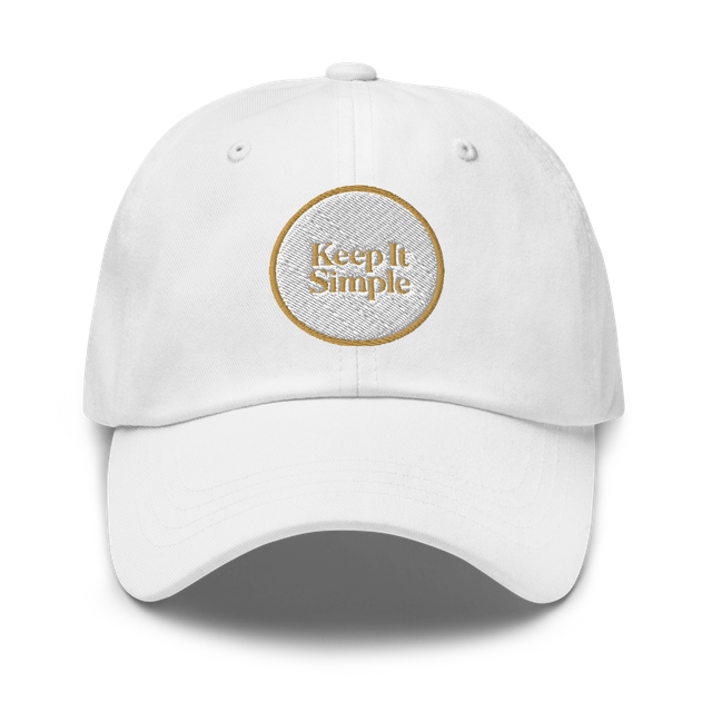 Keep it simple