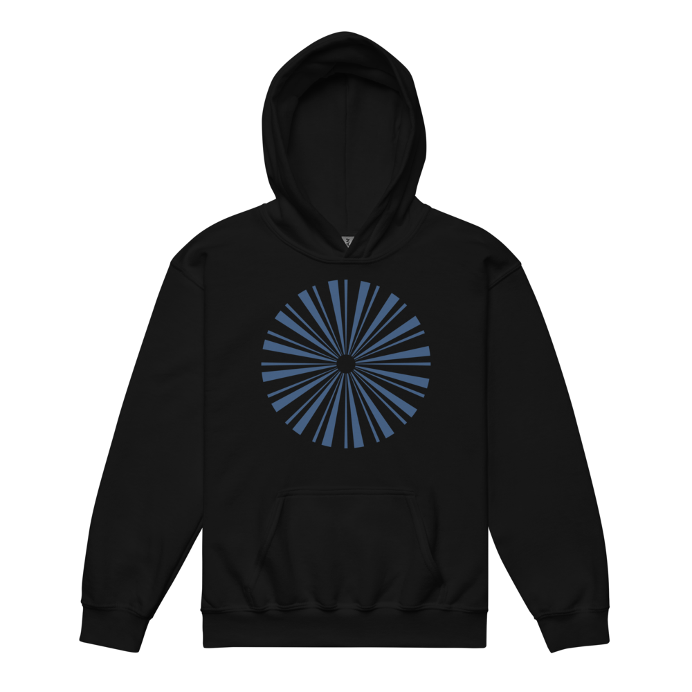 Midnight sunburst