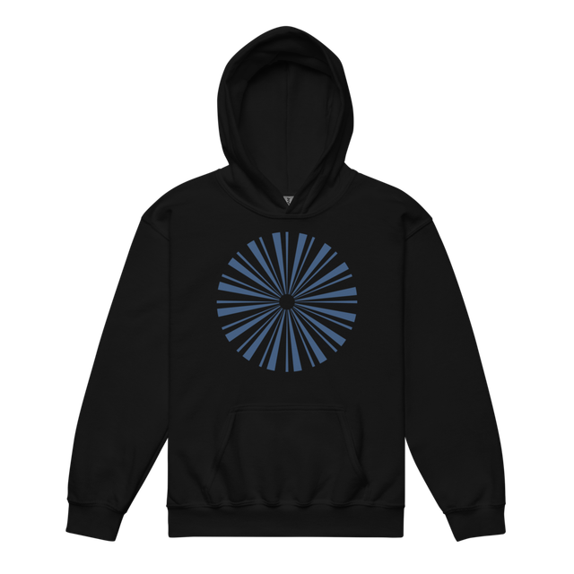 Midnight sunburst