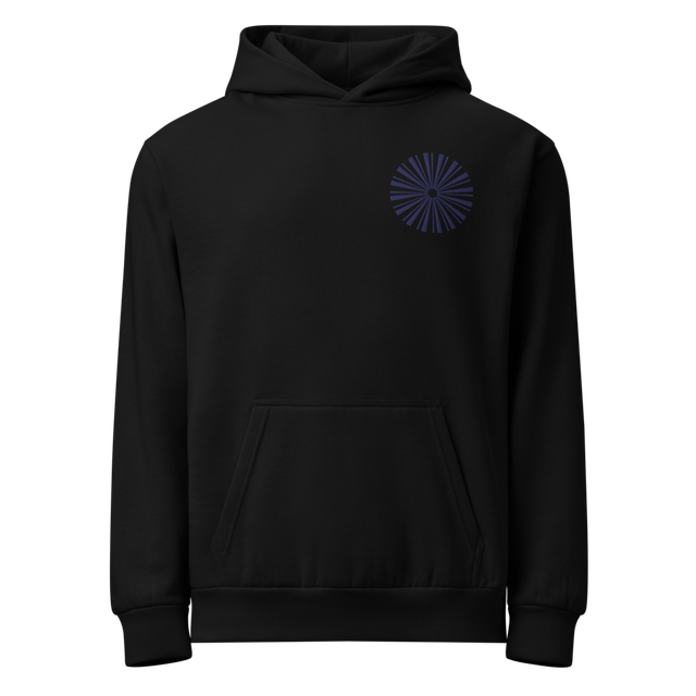 Midnight sunburst