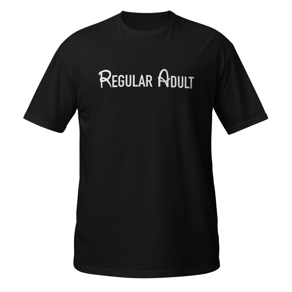 Regular Adult Tee