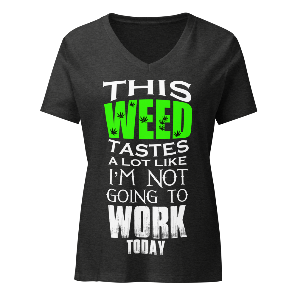 FUN WEED FOR WOMAN