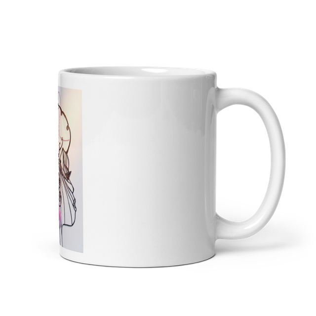 NikkiNail Design Mug