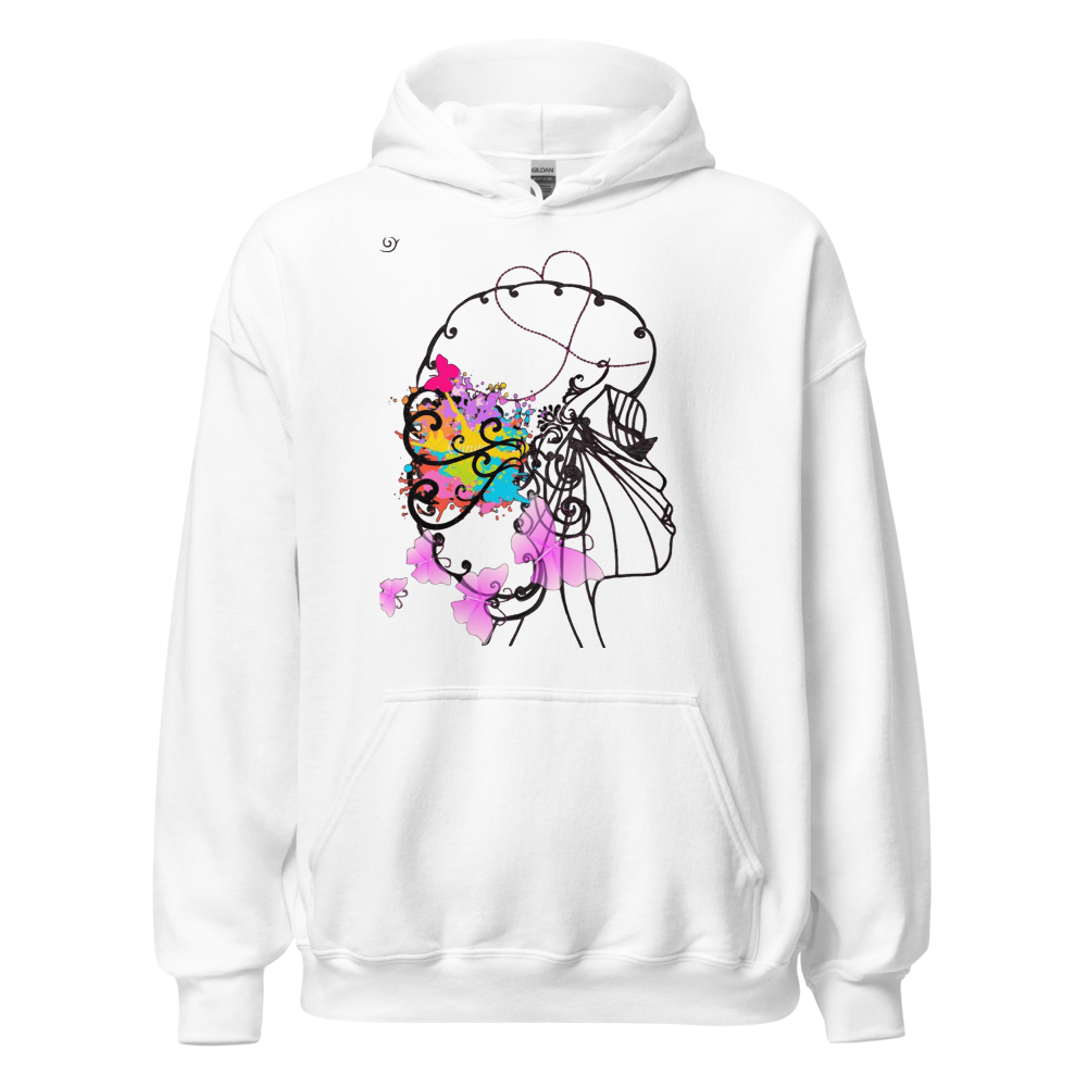 NikkiNailDesign Hoodie