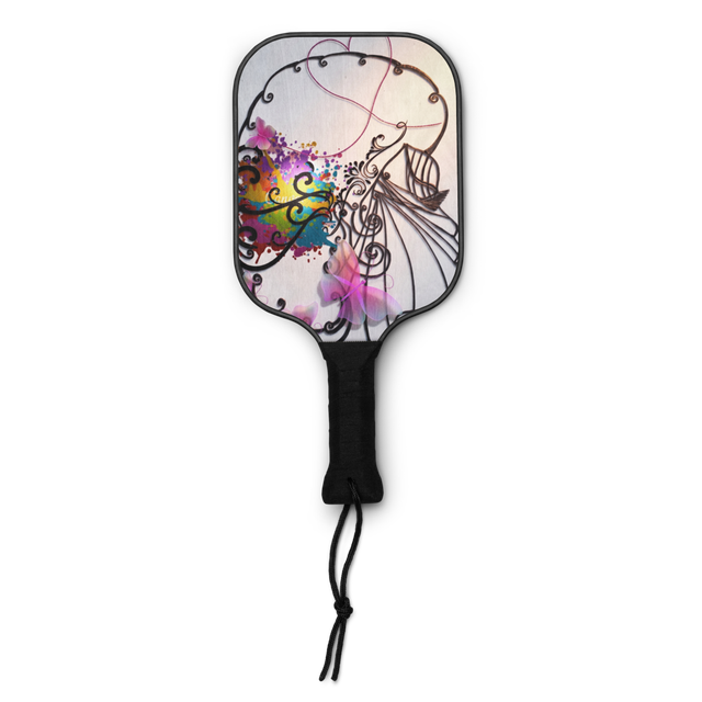 Nikkinaildesign paddle