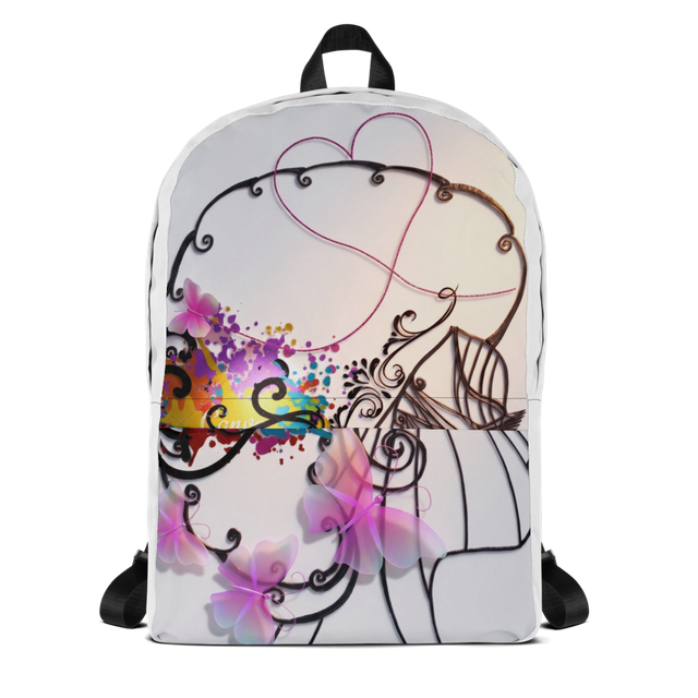 NikkiNailDesign Backpack