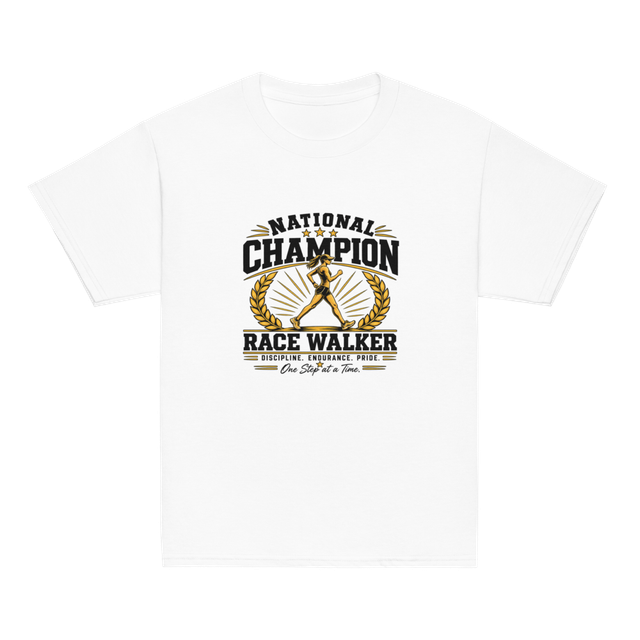 Girl's Champion Tee