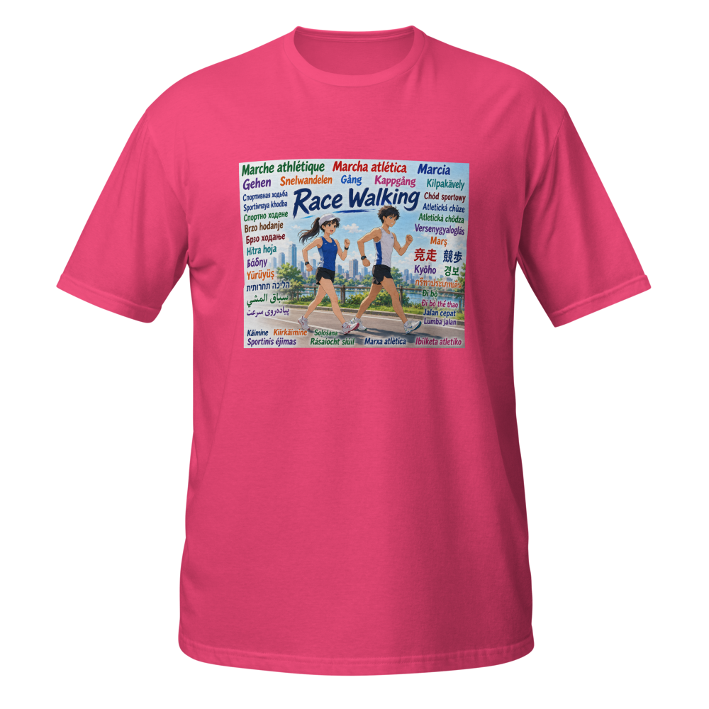 Around the World Tee