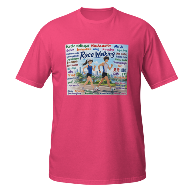 Around the World Tee
