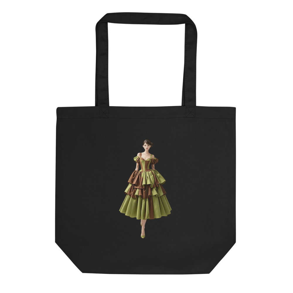 Tas jinjing ramah lingkungan 