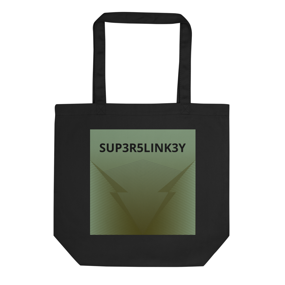 Sup3r5link3y tote bag
