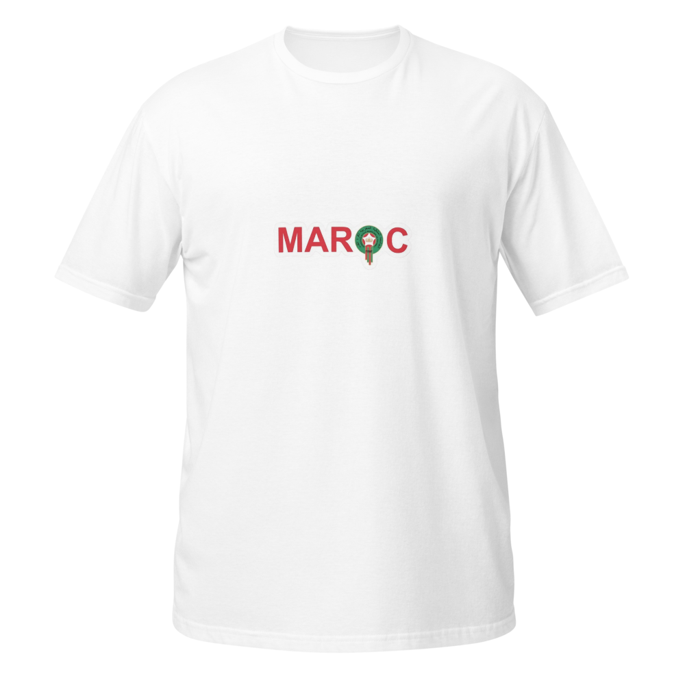 M Drip MAROC Globe Tee Oversized