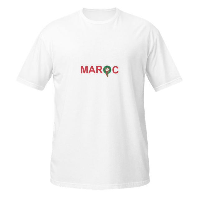 M Drip MAROC Globe Tee Oversized