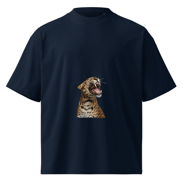 Leopard Wild Animal T-Shirt - Safari Cheetah Print