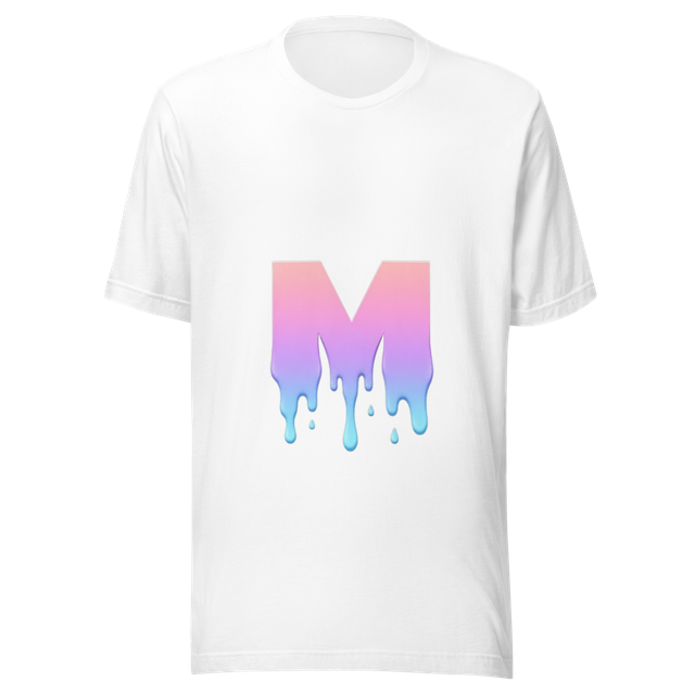M Drip Signature Tee