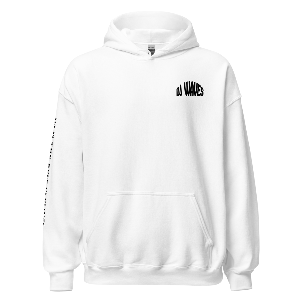 DJ WAVES Unisex Hoodie