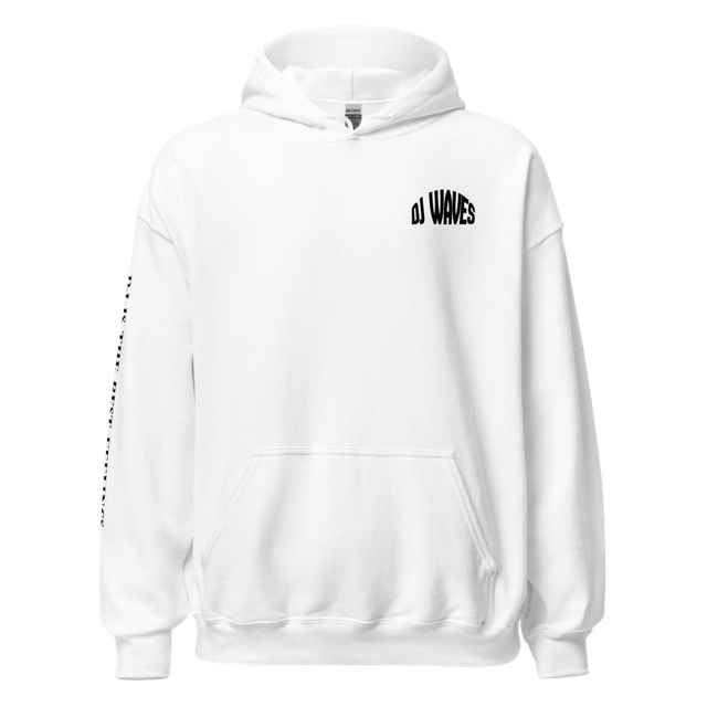 DJ WAVES Unisex Hoodie