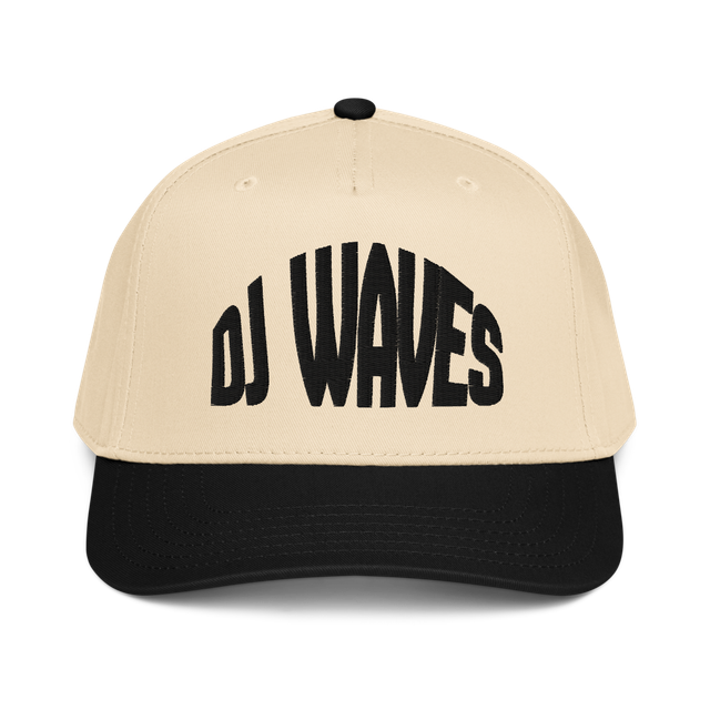 DJ WAVES CAP