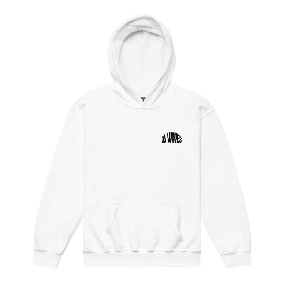 DJ WAVES Hoodie FOR KIDS