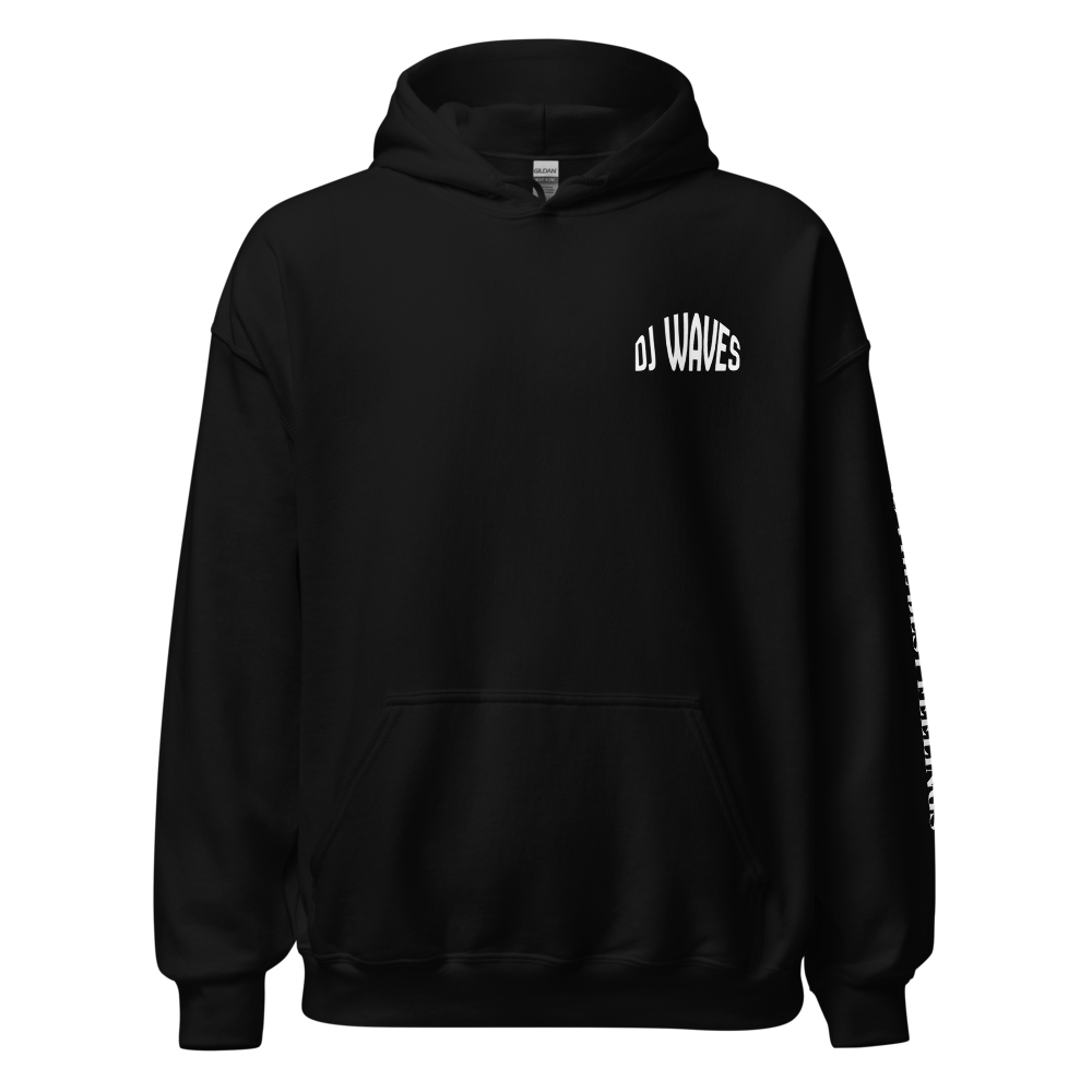 DJ WAVES Hoodie