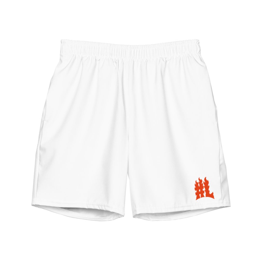 Flaming Shorts