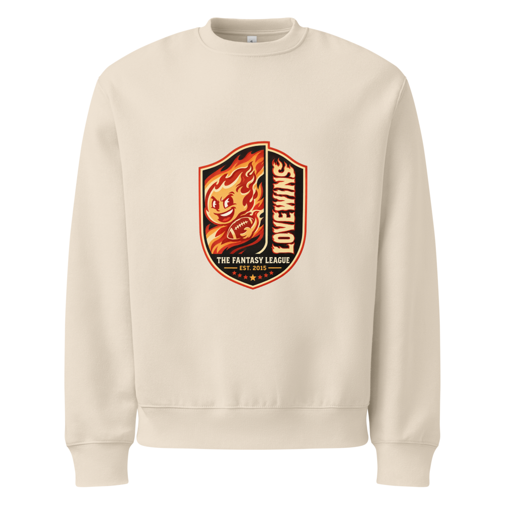 Flaming Crest