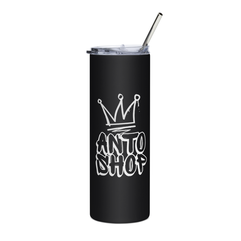 Gourde en acier ANTO SHOP