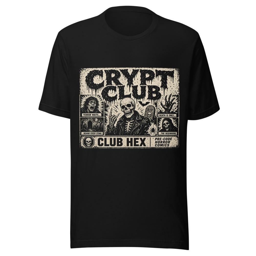 HC Crypt Club