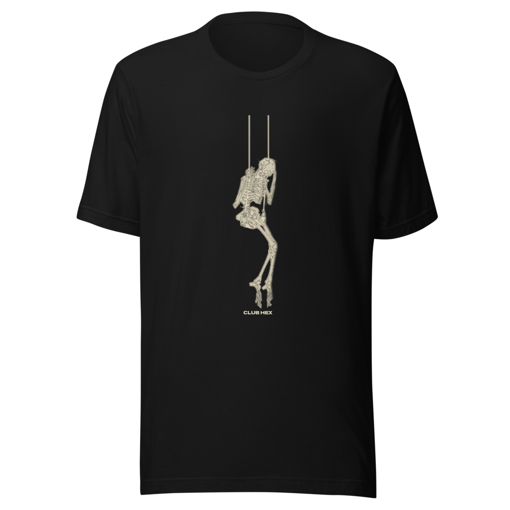 Hanging Thinker | Grave Gear