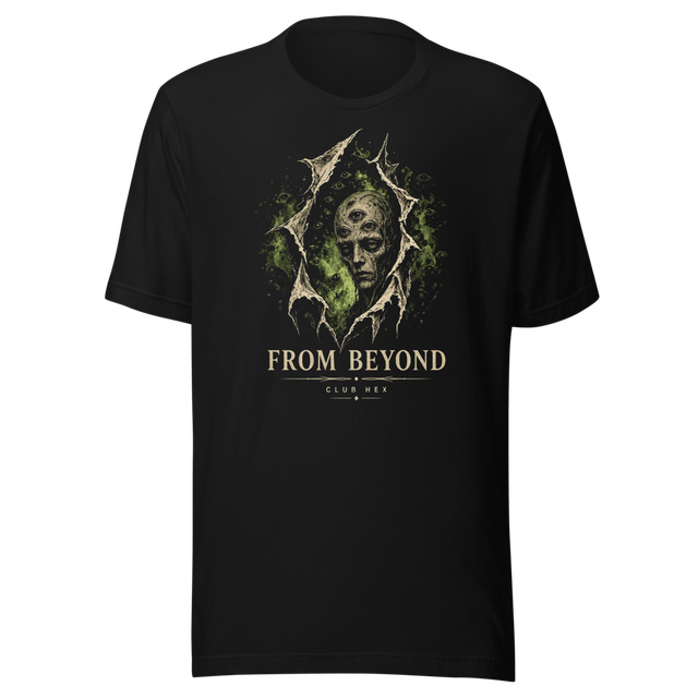Torn Veil | FROM BEYOND